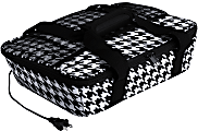 HOTLOGIC Portable Casserole Max Oven, Houndstooth 1 thumbnail image