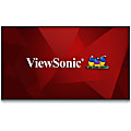 ViewSonic CDE5530 55" 4K UHD Wireless Presentation Display 24/7 Commercial Display 1 thumbnail image