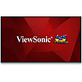 ViewSonic CDE5530 55" 4K UHD Wireless Presentation Display 24/7 Commercial Display