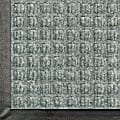 M+A Matting WaterHog Squares Classic Floor Mat, 3' x 10', Medium Gray 1 thumbnail image