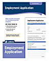 Adams® Application for Employment
