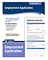 Adams® Application for Employment 1 thumbnail image