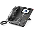 HP Unified 4120 IP Phone - Cable - Desktop 1 thumbnail image