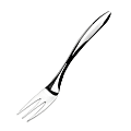 Hoffman Browne Eclipse Stainless-Steel Serving Forks, 3-Prong, 10", Silver, Pack Of 48 Forks 1 thumbnail image