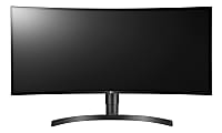 LG 34" WQHD IPS Curved Monitor, FreeSync, 34WL75C-B 1 thumbnail image