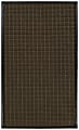 M+A Matting WaterHog Squares Classic Floor Mat, 3' x 10', Dark Brown 1 thumbnail image
