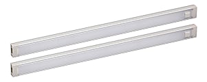 Black+Decker 2-Bar Under-Cabinet LED Lighting Kit, 12", Natural Daylight 1 thumbnail image