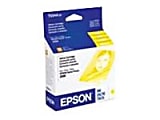 Epson® T0344 UltraChrome™ Yellow Ink Cartridge, T034420