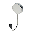 Better Houseware Stainless Steel Magnetic Single Hook, Silver 1 thumbnail image
