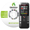 Philips Digital Recorder with Speech Recognition Software and 2Mic Stereo Recording 1 thumbnail image