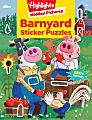 Highlights/Highlights Press Barnyard Sticker Puzzles 1 thumbnail image