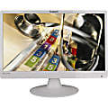 Planar PLL2210MW 22" Full HD LED LCD Monitor - 16:9 - White - 1920 x 1080 - 16.7 Million Colors - 250 Nit - 5 ms - 75 Hz Refresh Rate - DVI - VGA