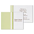 Custom Full-Color Note Card Invitations, 2-Sided, 5-1/2" x 4-1/4", Box Of 10 Invitations 1 thumbnail image