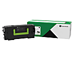 Lexmark™ 58D1U00 Black Ultra-High Yield Return Program Toner Cartridge 1 thumbnail image