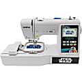 Brother® Star Wars Edition Computerized Sewing & Embroidery Machine 1 thumbnail image