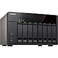 QNAP Turbo NAS TS-851 NAS Server 1 thumbnail image