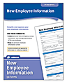 Adams® New Employee Information Forms