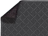 Enviro Plus Floor Mat, 3' x 5', Gray Ash 1 thumbnail image