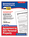 Adams® Agreement To Sell Personal Property