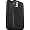 OtterBox iPhone 11 Symmetry Series Case - For Apple iPhone 11 Smartphone - Black - Drop Resistant - Synthetic Rubber, Polycarbonate - 1 Pack