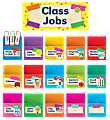 Scholastic Teacher's Friend Tape It Up! Class Jobs Bulletin Board Set, Pre-K To Grade 6 1 thumbnail image