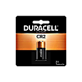 Duracell® CR2 3V High Power Lithium Battery, Pack of 1 1 thumbnail image