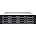 QNAP 16-bay High Performance Unified Storage