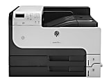 HP LaserJet M712dn Monochrome Laser Printer 1 thumbnail image