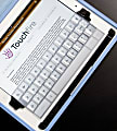 Touchfire Screen-Top Keyboard For Apple® iPad® 1 thumbnail image