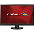 ViewSonic® VA2246m-LED 22" Widescreen LED Monitor