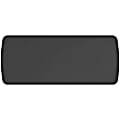 GelPro Elite Vintage Leather Comfort Floor Mat, 48"L x 20"W x 3/4"D, Slate 1 thumbnail image