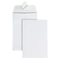 Office Depot® Brand  6" x 9" Catalog Envelopes, Clean Seal, 30% Recycled, White, Box Of 125 1 thumbnail image