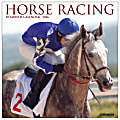 2026 Willow Creek Press Sports Monthly Wall Calendar, 12" x 12", Horse Racing, January To December, 51498 1 thumbnail image
