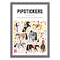 Pipsticks Decorative Stickers, 4" x 4", Giddy Up 1 thumbnail image