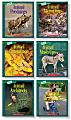 Scholastic Children's Press True Book Amazing Animals Book Set, Grades 3 - 5, Set Of 6 Books 1 thumbnail image