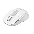 Logitech® Signature M650 Wireless Mouse, Off-White