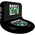 Philips AJ 130B - CD / MP3 clock radio - radio / CD / MP3 1 thumbnail image