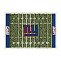 Imperial NFL Homefield Rug, 4' x 6', New York Giants 1 thumbnail image