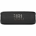 JBL Flip6 20W Wireless Portable Waterproof Speaker, Black