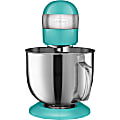 Cuisinart™ Stand Mixer, 14-1/8" x 14-1/8" x 7-13/16", Periwinkle Blue