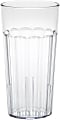 Cambro Newport Styrene Tumblers, 22 Oz, Clear, Pack Of 36 Tumblers