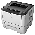 Ricoh Aficio SP 3510DN Laser Printer - Monochrome - 1200 x 1200 dpi Print - Plain Paper Print - Desktop 1 thumbnail image