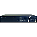 Speco N8NS 8 Channel NVR with Digital Deterrent