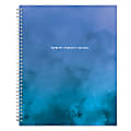 2027 Blue Sky Savoy Cool Weekly/Monthly Planning Calendar, 8.5x11, 0%, PP, Jan–Dec, RY27 1 thumbnail image