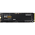 Samsung 970 EVO MZ-V7E250E 250 GB Solid State Drive - PCI Express (PCI Express 3.0 x4) - Internal - M.2 2280