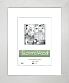 Timeless Frames® Matted Regal Frame, 8” x 10” With Mat, White 1 thumbnail image