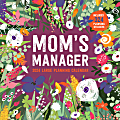 2024 TF Publishing Art & Design Wall Calendar, 12" x 12", Mom's Manager, January To December