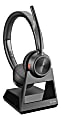 Plantronics® Savi 7220 Office Wireless Headset, Black, 213020-01 1 thumbnail image