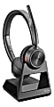 Plantronics® Savi 7220 Office Wireless Headset, Black, 213020-01