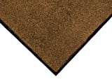 M+A Matting Colorstar® Floor Mat, 4' x 6', Browntone